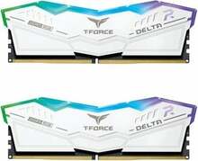 Team Group T-Force DELTA RGB FF4D532G6000HC38ADC01 CL38, 32GB, DDR5, 6000 MHz, DIMM