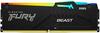 Operatiivmälu Kingston Fury Beast RGB KF552C36BBEA-32 CL36, 32GB, DDR5, 5200 MHz, DIMM