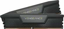Operatiivmälu Corsair Vengeance CMK32GX5M2X7200C34 CL34, 32GB, DDR5, 7200 MHz, DIMM, 2 x 16GB