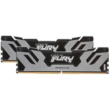 Operatiivmälu Kingston Fury Renegade KF564C32RSK2-96 CL32, 96GB, DDR5, 6400 MHz, DIMM, 2 x 48GB