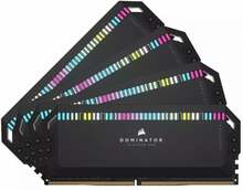 Corsair Dominator Platinum CMT64GX5M4B6200C32 CL32, 64GB, DDR5, 6200 MHz, DIMM