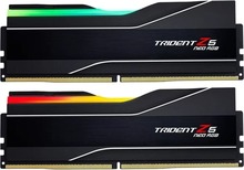 G.Skill Trident Z5 Neo RGB F5-6000J2836F48GX2-TZ5NR CL28, 96GB, DDR5, 6000 MHz, DIMM, 2 x 48GB