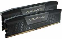 Corsair Vengeance CMK32GX5M2E6000C36 CL36, 32GB, DDR5, 6000 MT/s, DIMM, 2x16GB