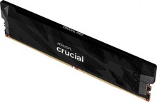 Mälu Crucial DDR5 Pro OC CP16G64C32U5B CL32, 16GB, DDR5, 6400 MHz, UDIMM, 1 x 16GB