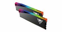 Patriot Viper Elite 5 VEUR564G6028K CL28, 64GB, DDR5, 6000 MHz, DIMM, 2 x 32GB