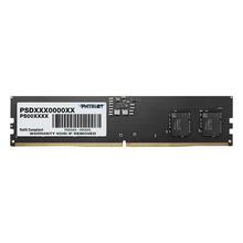 Patriot PSD58G480041 CL40, 8GB, DDR5, 4800 MHz, UDIMM