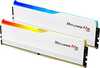 G.Skill Ripjaws M5 RGB F5-6000J2836G16GX2-RM5RW CL28, 32GB, DDR5, 6000 MHz, DIMM, 2 x 16GB