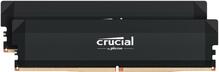 Mälu Crucial CP2K32G60C40U5B CL40, 64GB, DDR5, 6000 MHz, DIMM, 2 x 32GB