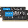 Mälu Crucial CT2K32G64C52CS5 CL52, 64GB, DDR5, 6400 MHz, SO-DIMM, 2 x 32GB