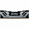 Kingston Fury Renegade KF588CU42RS-24 CL42, 24GB, DDR5, 8800 MT/s, CUDIMM, hõbe