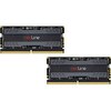 Mushkin Redline MRA5S560LKKD16GX2 CL46, 32GB, DDR5, 5600 MHz, SO-DIMM, 2 x 16GB