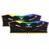 Team Group Delta TUF RGB FF5D532G6000HC38ADC01 CL38, 32GB, DDR5, 6000 MHz, DIMM, 2 x 16GB, must