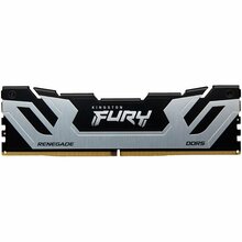 Kingston Fury Renegade KF588CU42RS-24 CL42, 24GB, DDR5, 8800 MT/s, CUDIMM, hõbe