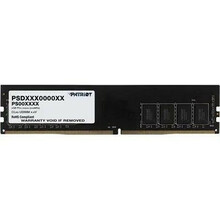 Operatiivmälu Patriot DDR5 16GB, 5600 MHz, DIMM