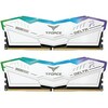 Team Group DELTA FF4D564G6000HC38ADC01 CL38, 64GB, DDR5, 6000 MHz, DIMM, 2 x 32GB