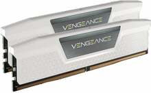 Corsair Vengeance CMK32GX5M2E6000C36W CL36, 32GB, DDR5, 6000 MHz, DIMM, valge