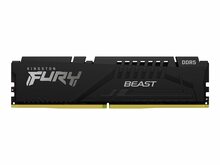 Operatiivmälu Kingston Fury Beast KF564C32BBE-32 CL32, 32GB, DDR5, 6400 MT/s, DIMM, Black
