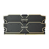RAM-mälu Lexar Thor CL38, 32GB, DDR5, 6000 MHz, DIMM, 2 x 16GB, must