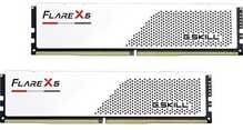 G.Skill Flare X5 F5-6000J3036F24GX2-FX5W CL30, 48GB, DDR5, 6000 MHz, DIMM, 2 x 24GB