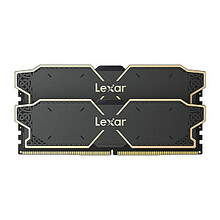 RAM-mälu Lexar Thor CL38, 32GB, DDR5, 6000 MHz, DIMM, 2 x 16GB, must