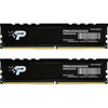Operatiivmälu Patriot PSP532G5600KH1 CL46, 32GB, DDR5, 5600 MHz, DIMM, 2 x 16GB