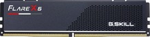 G.Skill Flare X5 F5-6000J3038F8GH1-FX5 CL30, 8GB, DDR5, 6000 MHz, DIMM