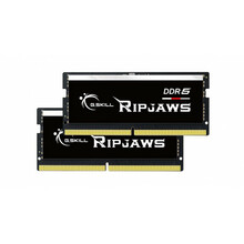 Operatiivmälu G.Skill Ripjaws F5-4800S3434A16GX2-RS, 32GB, DDR5, 4800 MHz, SO-DIMM, 2x16GB