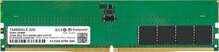 Transcend JM4800ALE-32G CL40, 32GB, DDR5, 4800 MHz, UDIMM