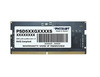 Patriot DDR5 12GB, 5600 MHz, CL46, SODIMM
