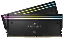 Corsair Vengeance RGB CU K2 48GB, DDR5, 8000 MHz, DIMM, 2 x 24GB