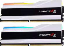 Operatiivmälu G.Skill Trident Z5 RGB F5-6000J3636F32GX2-TZ5RW CL36, 64GB, DDR5, 6000 MHz, DIMM