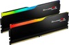 Operatiivmälu G.Skill Ripjaws F5-6000J3238G32GX2-RM5NRK CL32, 64GB, DDR5, 6000 MHz, DIMM, 2 x 32GB