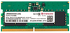 Mälu Transcend JetRam JM4800ASG-8G CL40, 8GB, DDR5, 4800 MHz, SO-DIMM