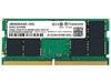 Transcend JM5600ASE-16G CL40, 16GB, DDR5, 5600 MHz, SO-DIMM