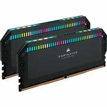 Corsair Dominator Platinum CMT32GX5M2E6000C36 CL36, 32GB, DDR5, 6000 MHz, DIMM, 2x16GB
