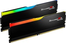 Operatiivmälu G.Skill Ripjaws F5-6000J3238G32GX2-RM5NRK CL32, 64GB, DDR5, 6000 MHz, DIMM, 2 x 32GB