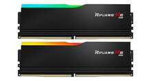 Operatiivmälu G.Skill Ripjaws M5 RGB F5-6400J3648F16GX2-RM5RK CL36, 32GB, DDR5, 6400 MHz, DIMM, 2x16GB
