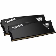 Patriot Viper Elite 5 VEUR548G6432K CL32, 48GB, DDR5, 6400 MHz, DIMM, 2 x 24GB