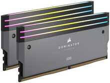 Operatiivmälu Corsair Dominator Titanium RGB 64GB, DDR5, DIMM, 2x32GB