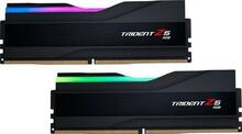 G.Skill Trident Z5 F5-6000J3238G32GX2-TZ5RK CL36, 64GB, DDR5, 6000 MHz, DIMM, 2x32GB
