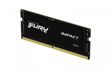 Operatiivmälu Kingston Fury Impact KF564S38IB-16 CL38, 16GB, DDR5, 6400 MHz, SO-DIMM