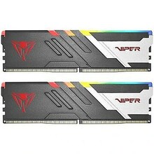 Operatiivmälu Patriot Viper Venom RGB PVVR532G700C32K CL32, 32GB, DDR5, 7000 MHz, DIMM, 2x16GB