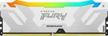 Kingston Fury Renegade RGB KF564C32RWA-16 CL32, 16GB, DDR5, 6400 MHz, DIMM