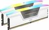 Corsair Vengeance RGB CMH64GX5M2B5600C40W CL40, 64GB, DDR5, 5600 MHz, DIMM, 2 x 32GB