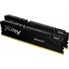 Operatiivmälu Kingston Fury Beast KF552C40BBK2-32 CL40, 32GB, DDR5, 5200 MHz, DIMM, 2x16GB