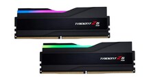 G.Skill Trident Z5 RGB F5-6000J3444F64GX2-TZ5RK CL34, 128GB, DDR5, 6000 MT/s, DIMM, 2 x 64GB