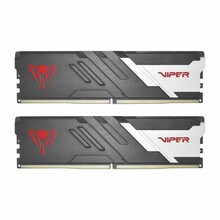 Patriot Viper Venom PVV564G600C36K CL36, 64GB, DDR5, 6000 MHz, DIMM, 2 x 32GB