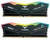 Operatiivmälu Team Group T-Force Delta RGB FF3D532G6400HC40BDC01 CL40, 32GB, DDR5, 6400 MHz, DIMM, 2x16GB