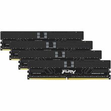 Kingston Renegade Pro KF564R32RBEK4-64 CL32, 64GB, DDR5, 6400 MHz, DIMM, 4 x 16GB