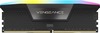 Operatiivmälu Corsair Vengeance RGB DDR5 8GB, 5200 MT/s, CL40, DIMM, must